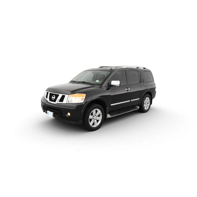 Used 2014 Nissan Armada Carvana